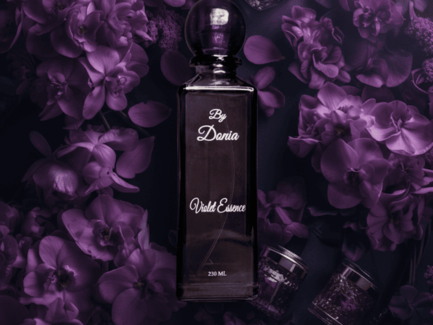 Violet Essence By Tata Donia